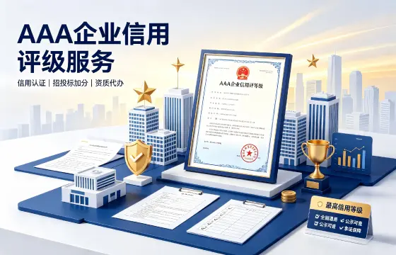 AAA信用评级